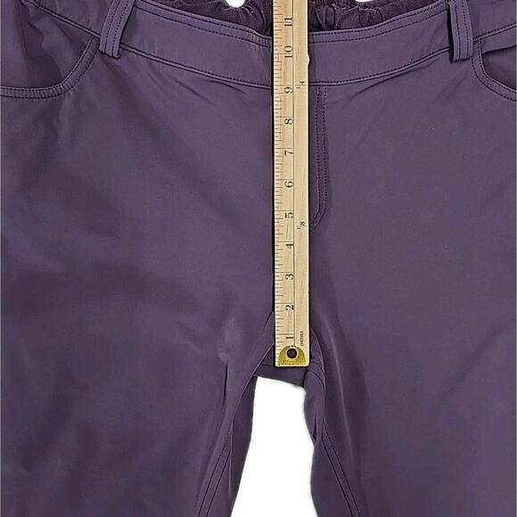 Duluth Womens Black Hills Water-Repellent Winter Pants Sz 18 X 31 Purple - Picture 11 of 16